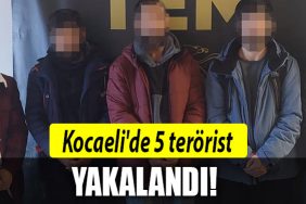 kocaeli terorist