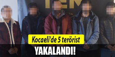 kocaeli terorist