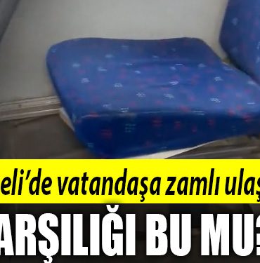 kocaeli ulasim zamli