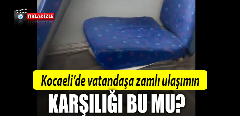 kocaeli ulasim zamli