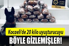 kocaeli uyusturucu 1