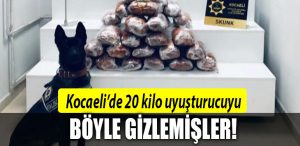 kocaeli uyusturucu 1