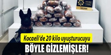 kocaeli uyusturucu 1