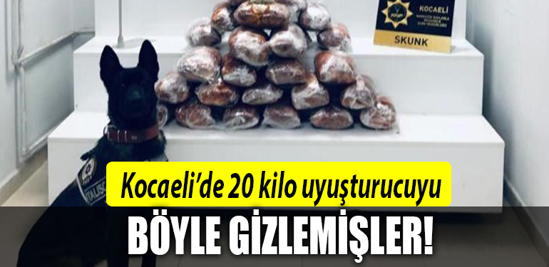 kocaeli uyusturucu 1