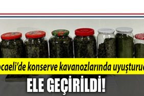 kocaeli uyusturucu 2