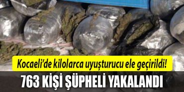 kocaeli uyusturucu