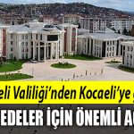 kocaeli valiligi