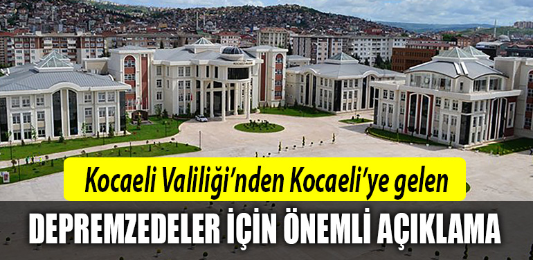 kocaeli valiligi