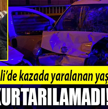 kocaeli yasli adam