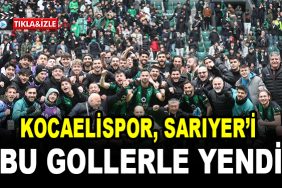 kocaelispor 1