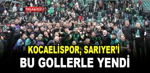 kocaelispor 1