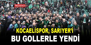 kocaelispor 1
