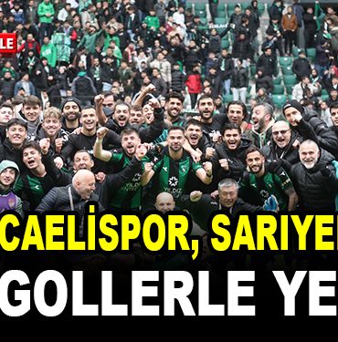 kocaelispor 1