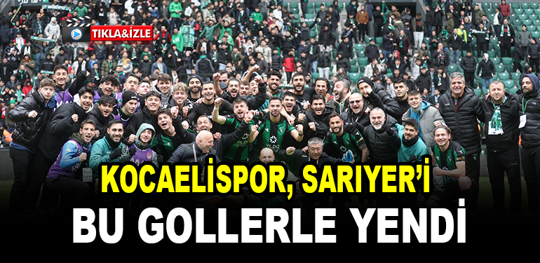 kocaelispor 1
