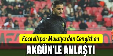 kocaelispor malatya cengizhan akgun