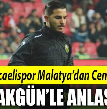 kocaelispor malatya cengizhan akgun