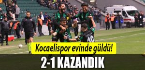 kocaelispor sariyer