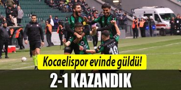 kocaelispor sariyer