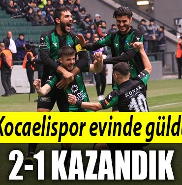 kocaelispor sariyer