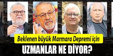 marmara depremi