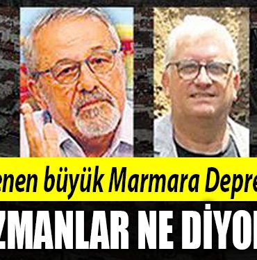 marmara depremi