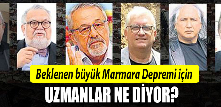 marmara depremi