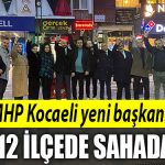 mhp kocaeli 12 ilce