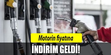 motorin indirim 1