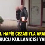 uyusturucu kullanici