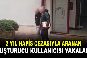 uyusturucu kullanici
