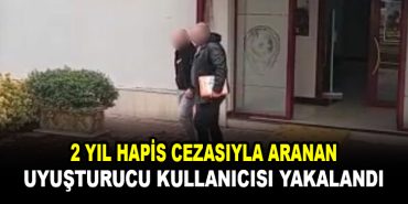 uyusturucu kullanici