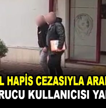 uyusturucu kullanici