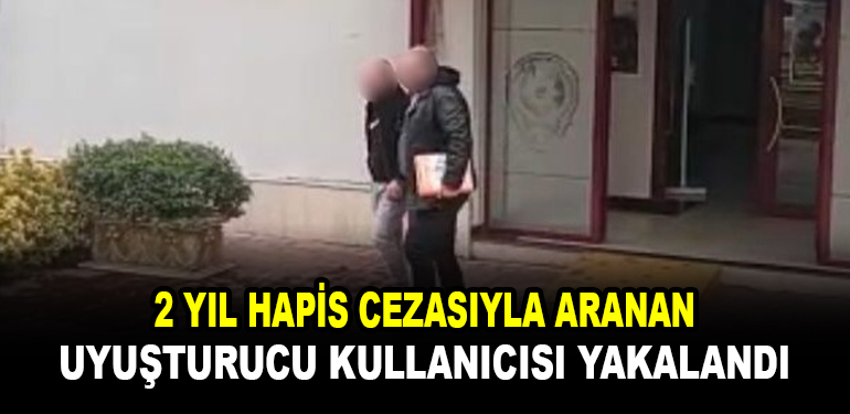 uyusturucu kullanici