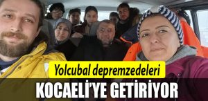 yolcubal deprem