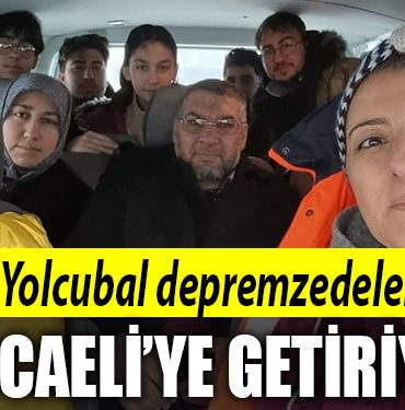 yolcubal deprem