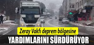 zeray vakfi deprem