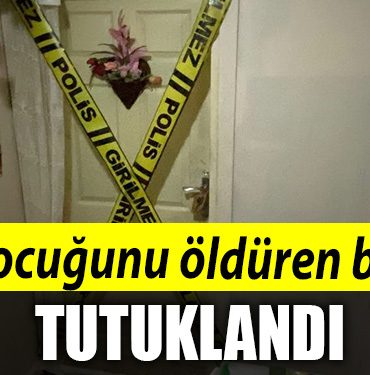 Cocuklarimi cennete gonderdim dedikten sonra 2 cocugu olu bulunan baba tutuklandi