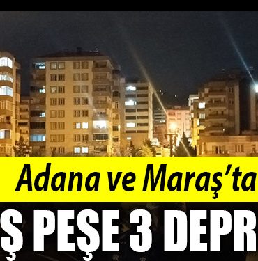 DEPREM 3