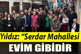 IYI Parti Milletvekili aday adayi Yildiz Serdar Mahallesi evim gibidir 1