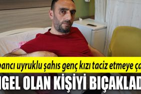 KOCAELI bicaklama