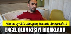 KOCAELI bicaklama