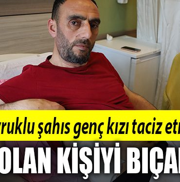 KOCAELI bicaklama