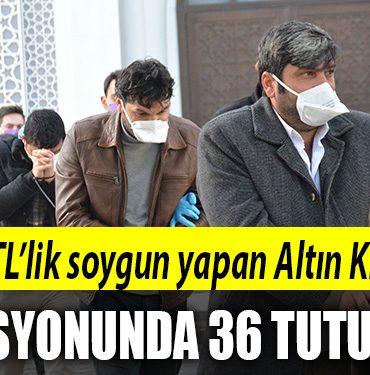 KOCAELI operasyon