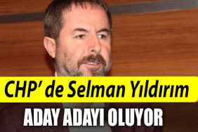 Kocaeli de CHP li Selman Yildirim aday adayi oluyor