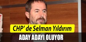 Kocaeli de CHP li Selman Yildirim aday adayi oluyor