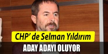 Kocaeli de CHP li Selman Yildirim aday adayi oluyor