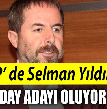 Kocaeli de CHP li Selman Yildirim aday adayi oluyor
