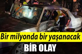 Kocaeli de Muteahhit o tesaduf kazayi anlatti Bir milyonda bir yasanacak bir olay