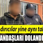 Kocaeli de kimlik bilgilerin teror orgutlerinin eline gecti diyerek dolandirdi