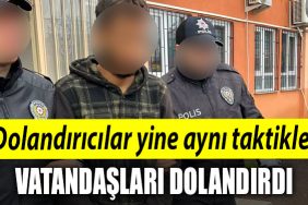 Kocaeli de kimlik bilgilerin teror orgutlerinin eline gecti diyerek dolandirdi